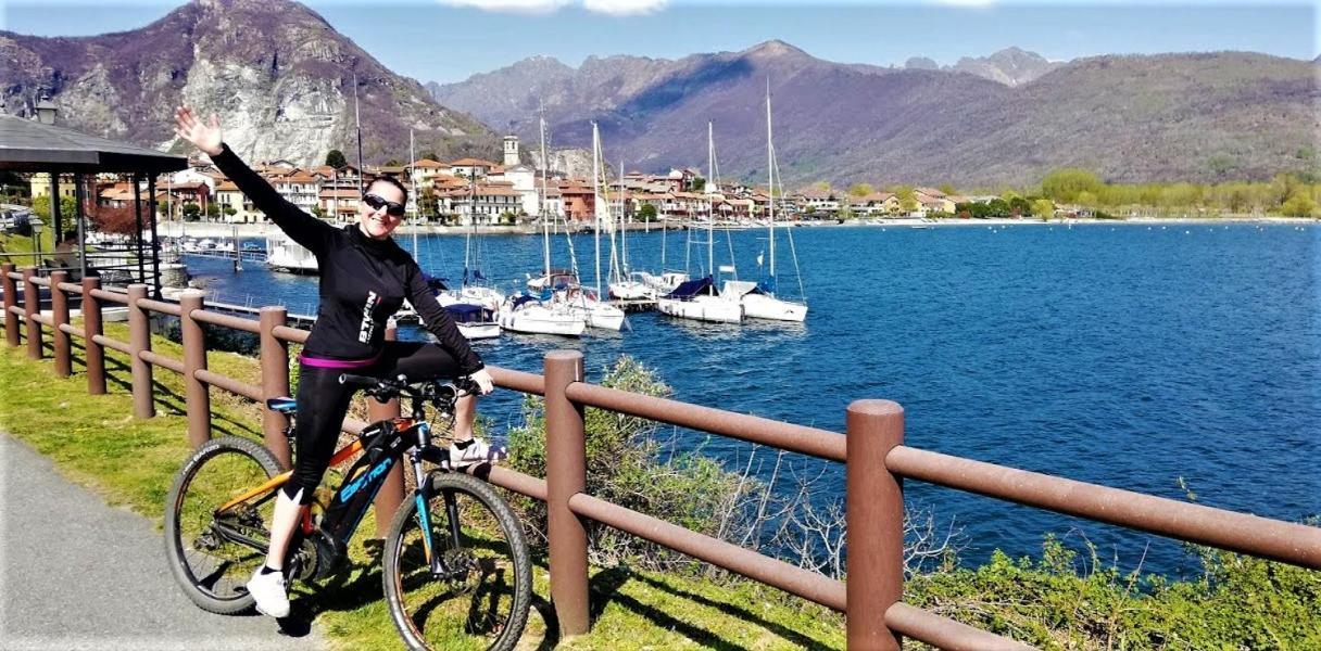 Casale Corte Cerro B&B Tra I Laghi المظهر الخارجي الصورة