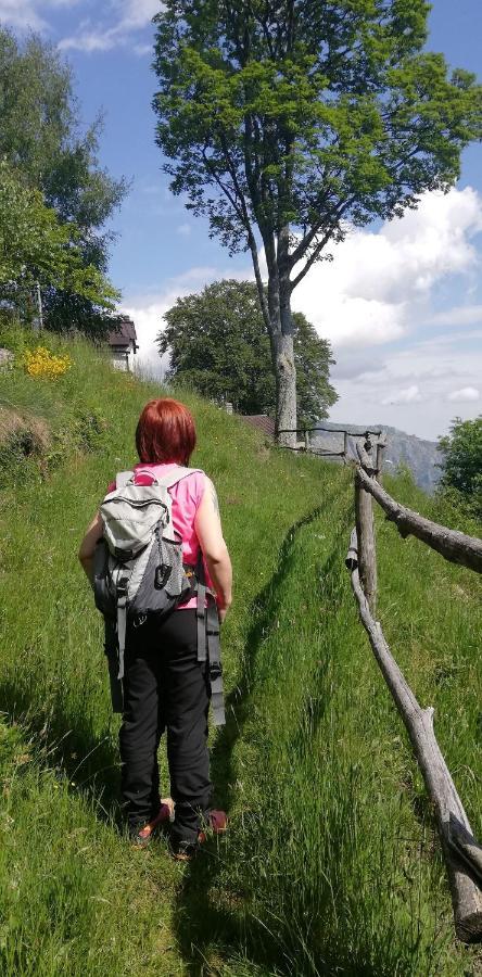 Casale Corte Cerro B&B Tra I Laghi المظهر الخارجي الصورة