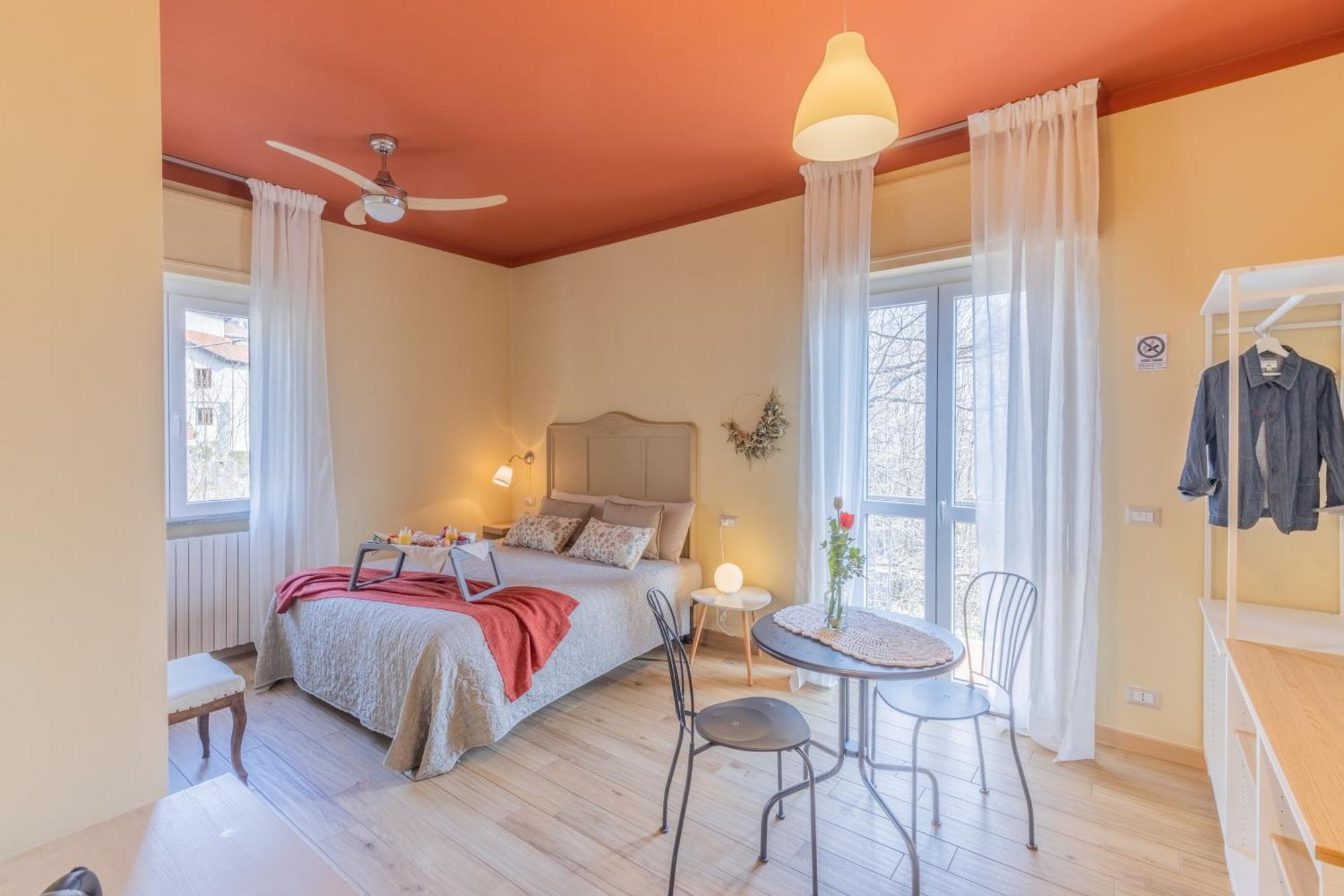 Casale Corte Cerro B&B Tra I Laghi المظهر الخارجي الصورة