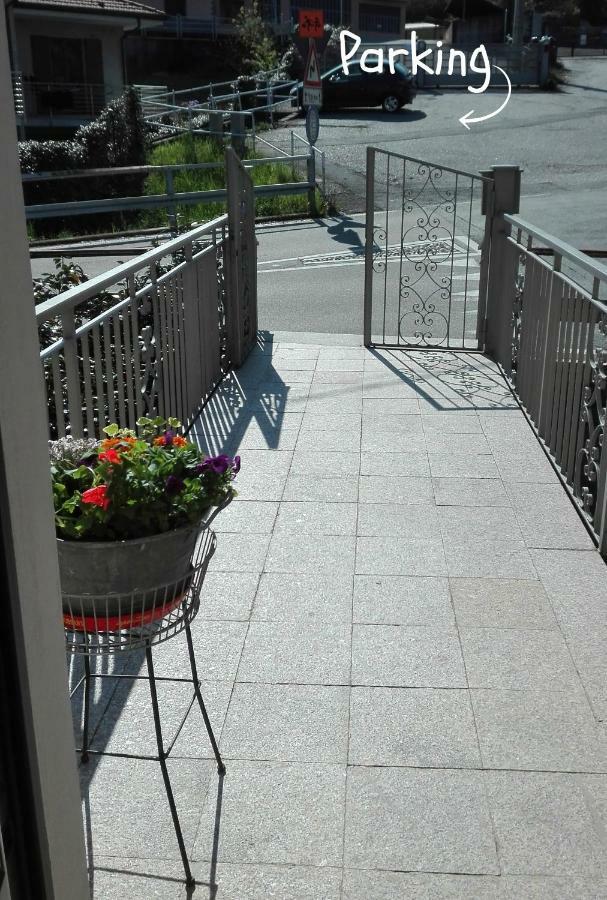 Casale Corte Cerro B&B Tra I Laghi المظهر الخارجي الصورة